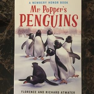 Mr. Popper’s Penguins Book